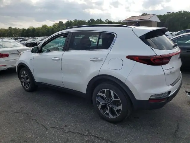 2022 KIA SPORTAGE EX  