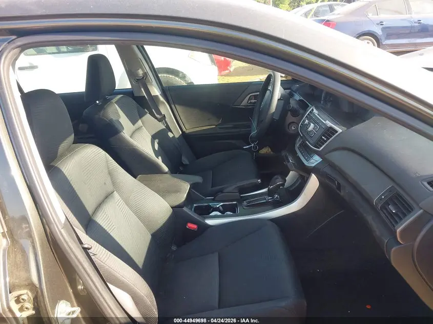 2014 HONDA ACCORD LX