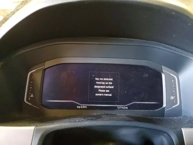 2021 VOLKSWAGEN ATLAS SEL PREMIUM  