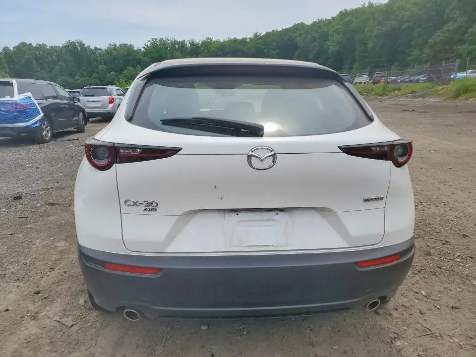2025 MAZDA CX-30   