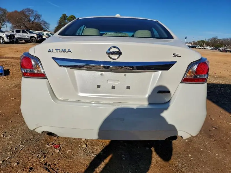 2014 NISSAN ALTIMA 2.5  