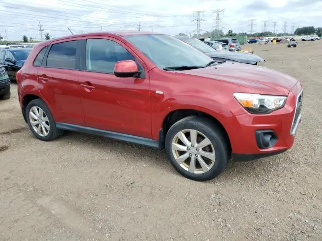 2014 MITSUBISHI OUTLANDER SPORT ES  