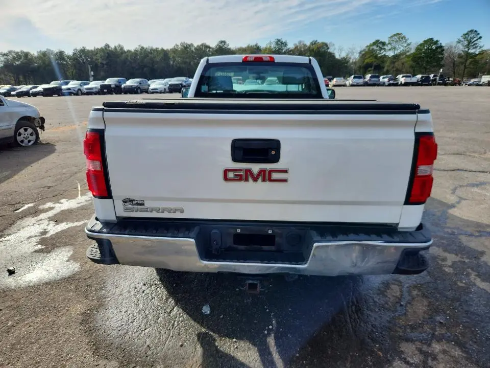 2017 GMC SIERRA C1500  