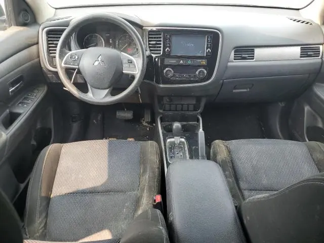 2018 MITSUBISHI OUTLANDER SE  