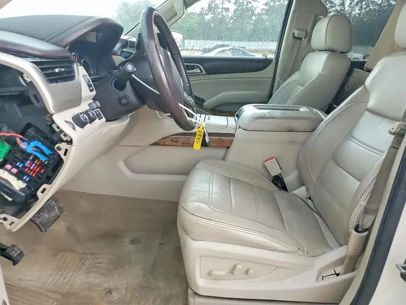 2015 GMC YUKON XL DENALI  