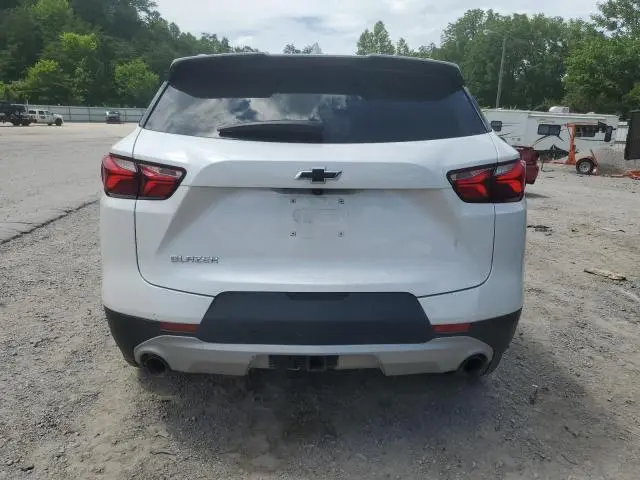 2021 CHEVROLET BLAZER 3LT  
