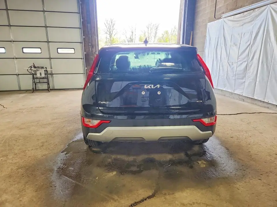 2026 KIA NIRO LX  