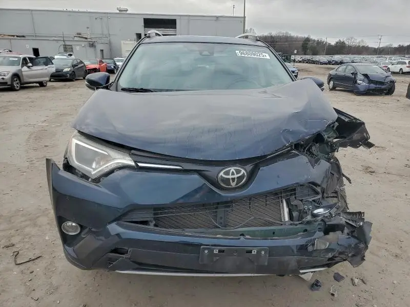 2018 TOYOTA RAV4 ADVENTURE  