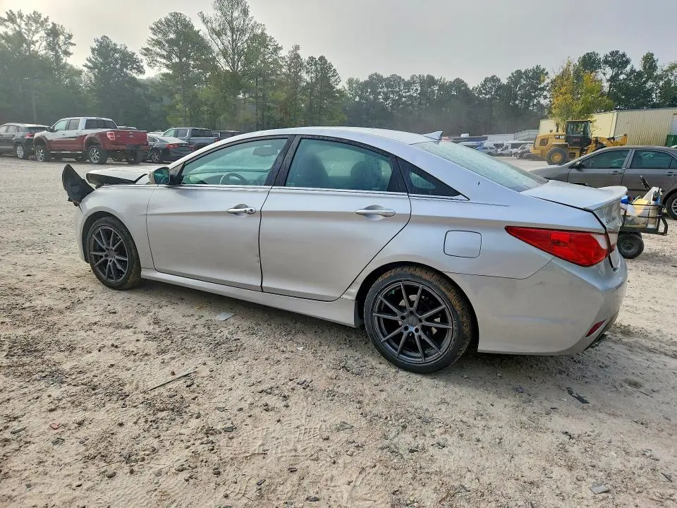 2014 HYUNDAI SONATA SE  