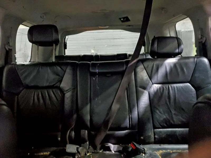 2011 HONDA PILOT EXL  