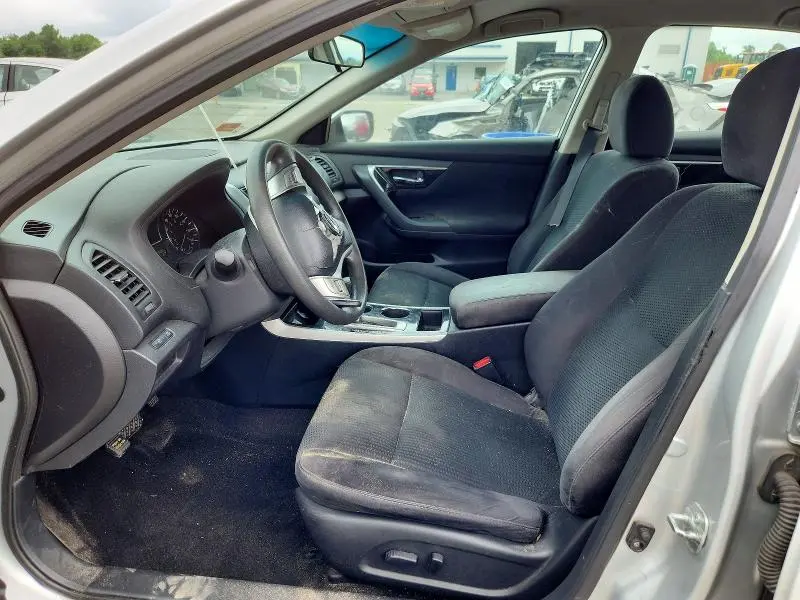 2014 NISSAN ALTIMA 2.5 S  