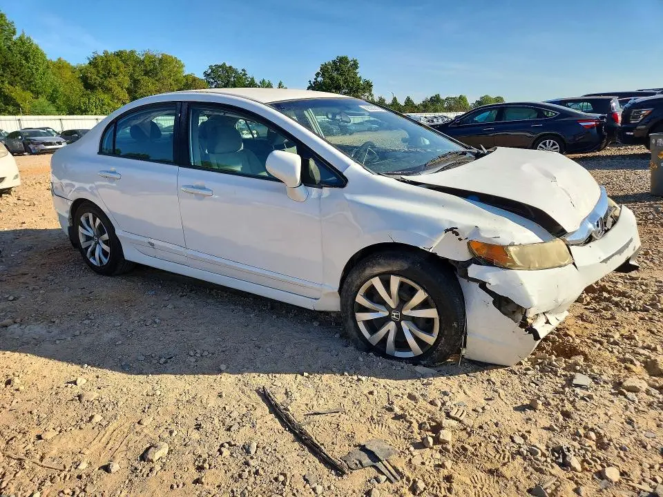 2011 HONDA CIVIC LX  