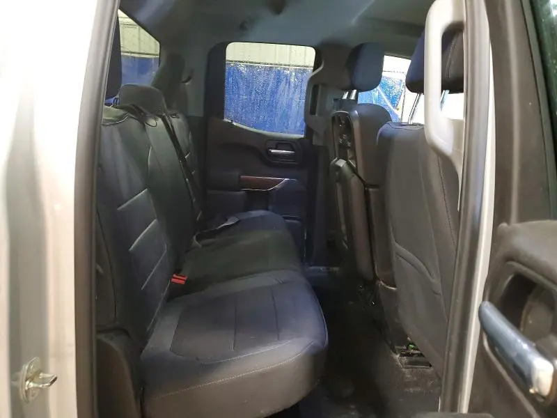 2021 GMC SIERRA K1500 ELEVATION  