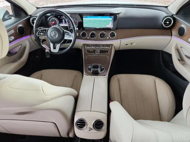 2020 MERCEDES-BENZ E 350  