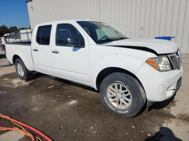 2015 NISSAN FRONTIER SV  
