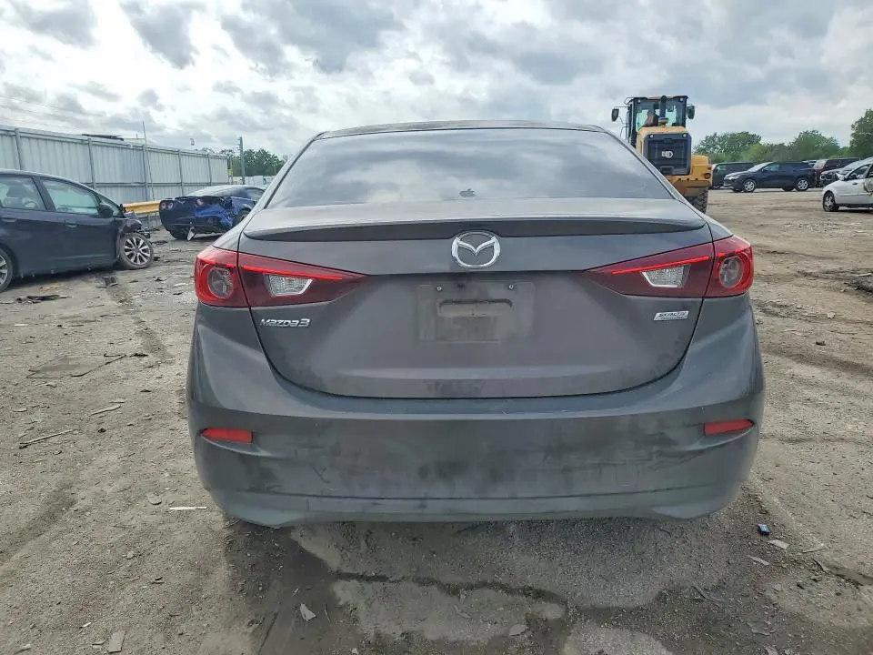 2014 MAZDA 3 TOURING  