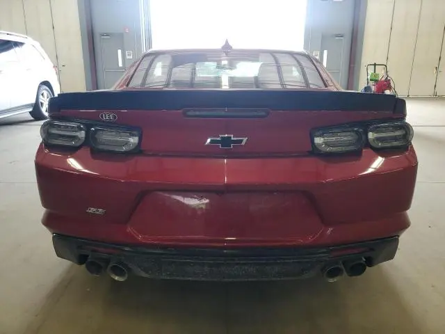2021 CHEVROLET CAMARO LZ  