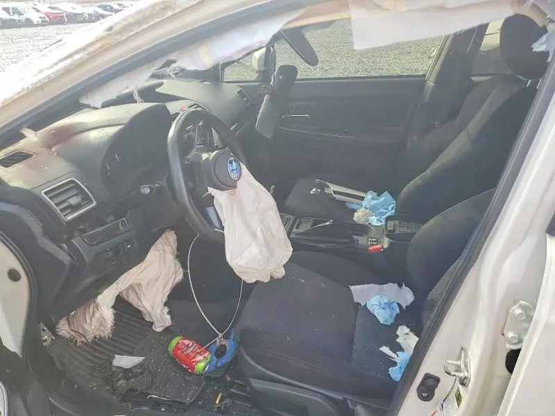 2019 SUBARU WRX PREMIUM  
