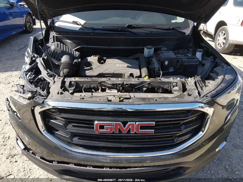 2020 GMC TERRAIN AWD SLE