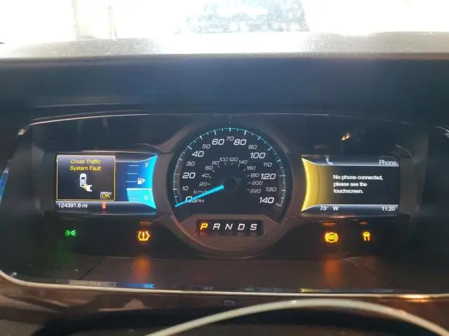 2013 FORD TAURUS LIMITED  