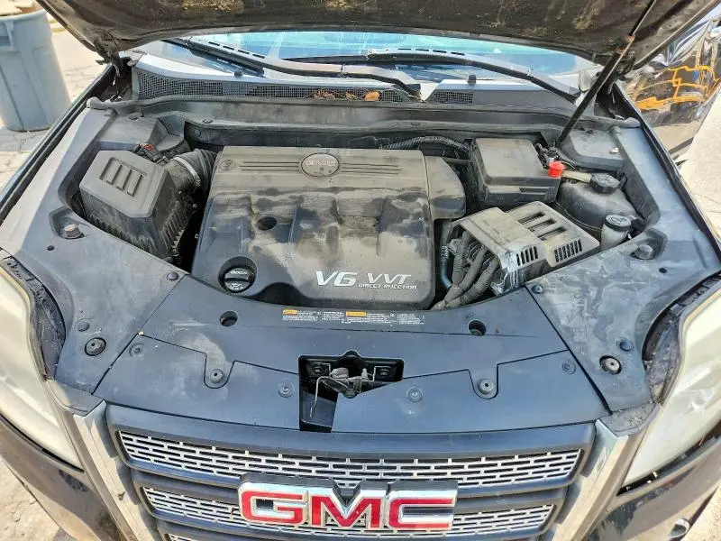 2014 GMC TERRAIN SLT  
