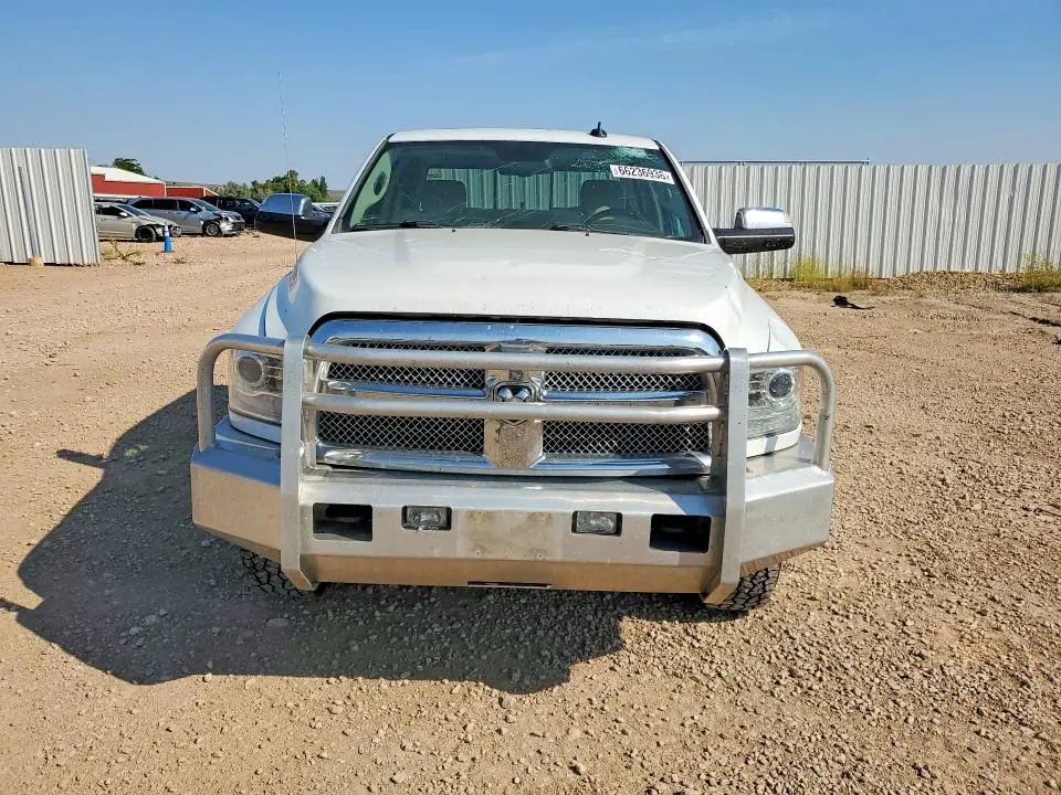 2013 RAM 2500 LARAMIE  