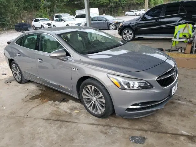 2017 BUICK LACROSSE ESSENCE  