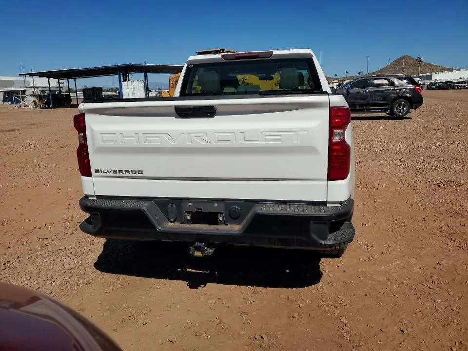 2020 CHEVROLET SILVERADO   