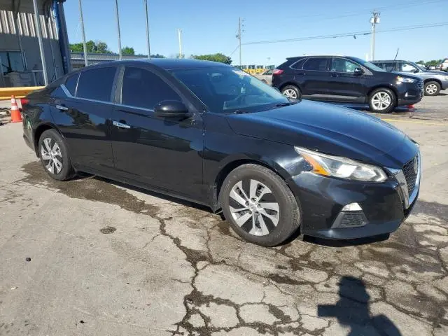 2019 NISSAN ALTIMA S  