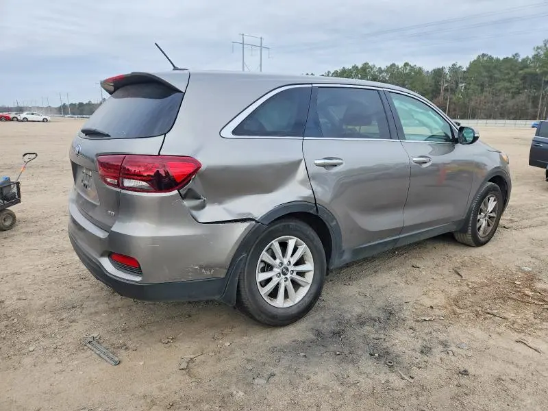 2019 KIA SORENTO L  