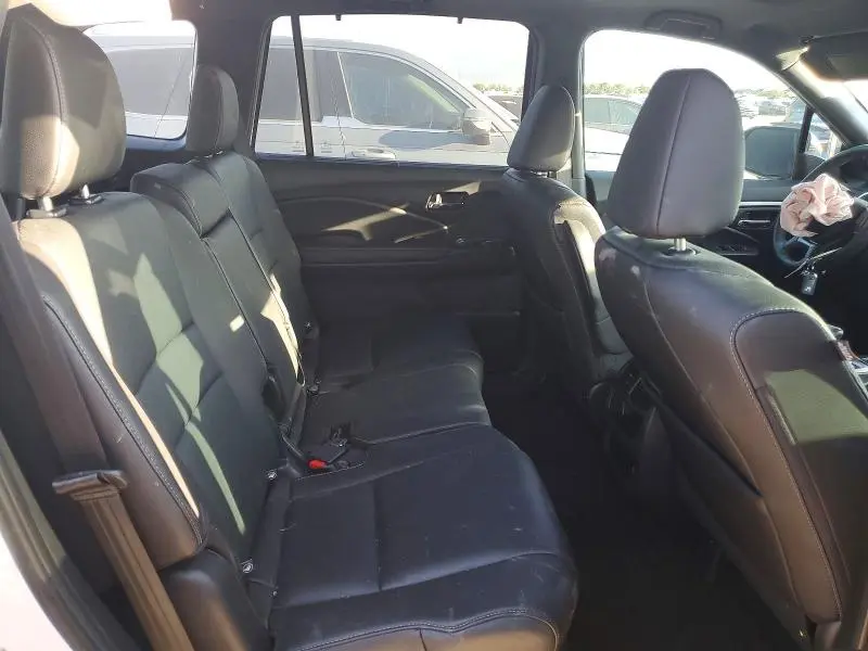 2020 HONDA PASSPORT EXL  