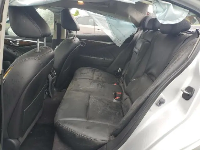 2015 INFINITI Q50 BASE  