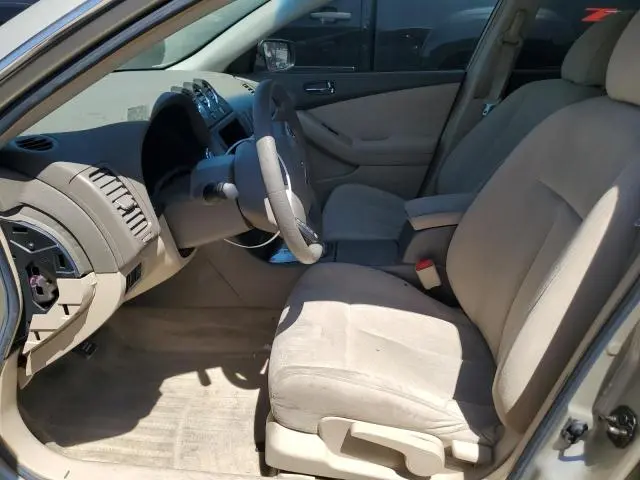 2010 NISSAN ALTIMA BASE  