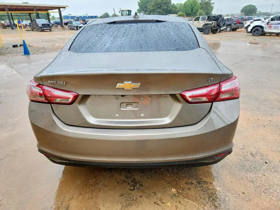 2020 CHEVROLET MALIBU LT  