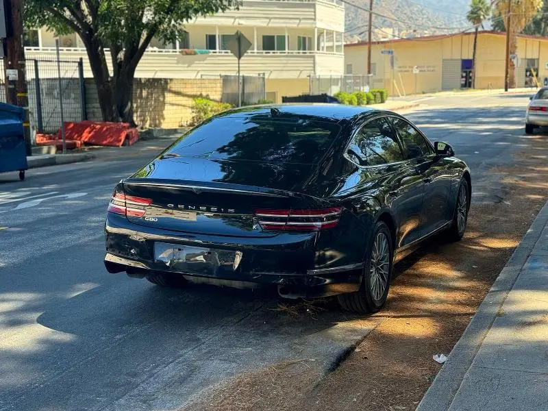 2023 GENESIS G80 2.5T  
