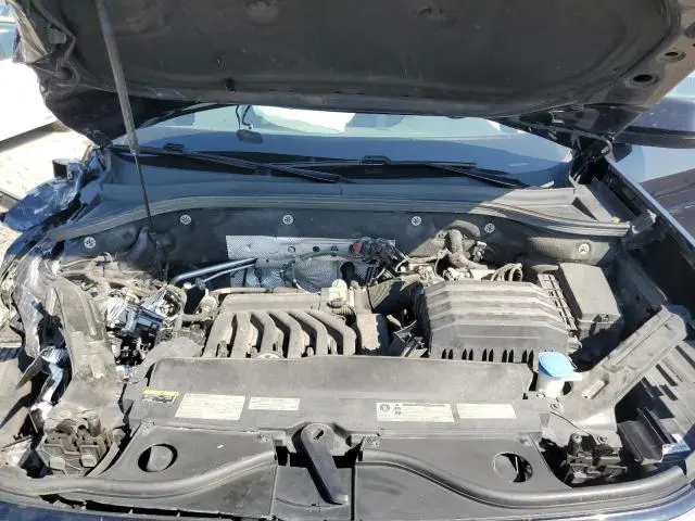 2021 VOLKSWAGEN ATLAS SEL  