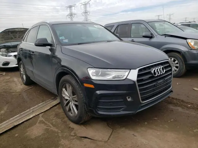 2016 AUDI Q3 PREMIUM PLUS  