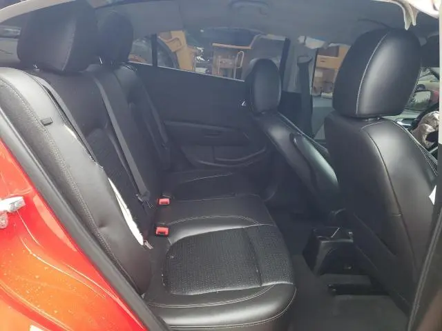 2019 CHEVROLET SONIC PREMIER  