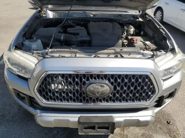 2018 TOYOTA TACOMA DOUBLE CAB  