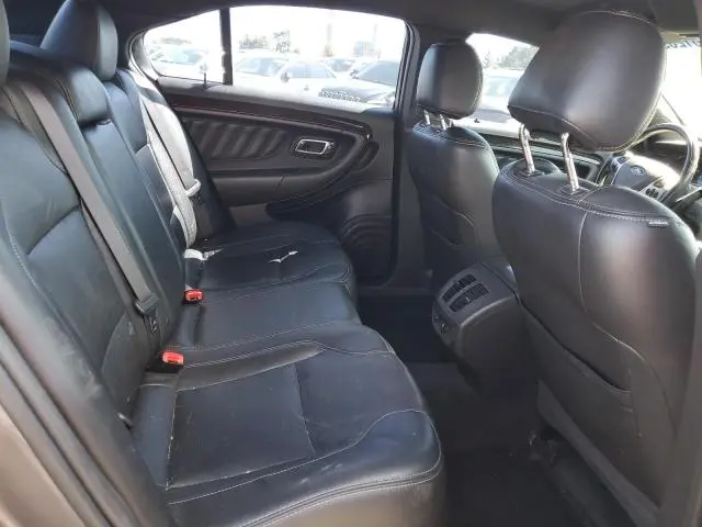 2014 FORD TAURUS LIMITED  