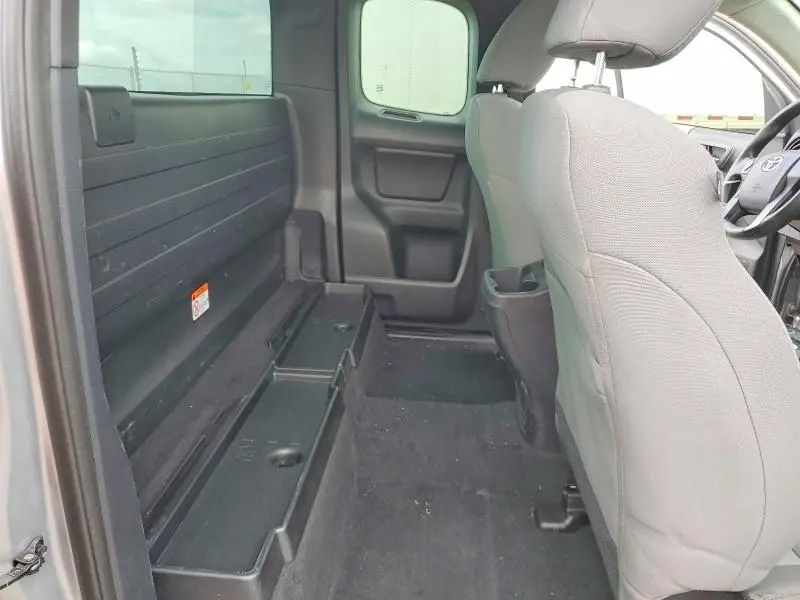 2017 TOYOTA TACOMA ACCESS CAB  