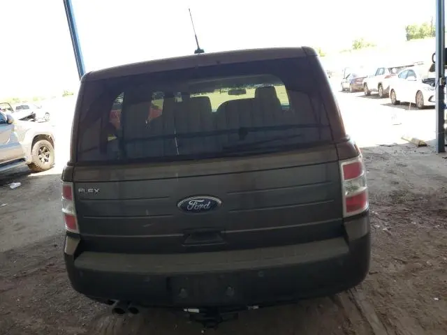 2011 FORD FLEX SE  