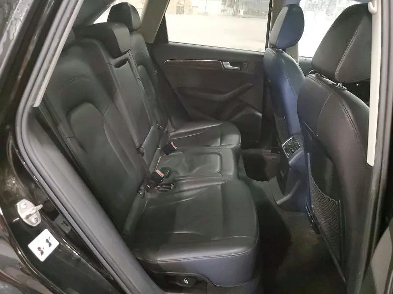 2012 AUDI Q5 PREMIUM PLUS  