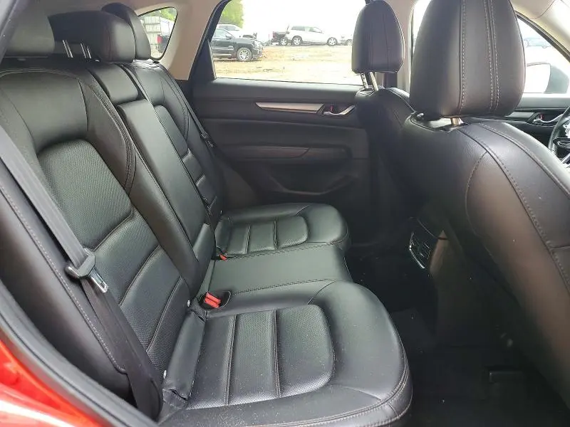 2022 MAZDA CX-5 PREFERRED  