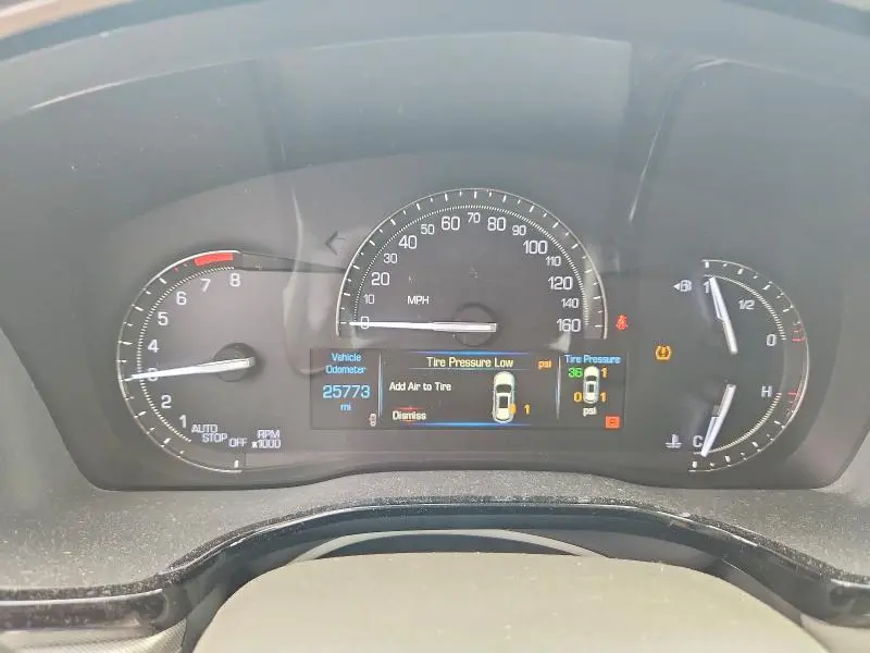 2017 CADILLAC XT5 PREMIUM LUXURY  