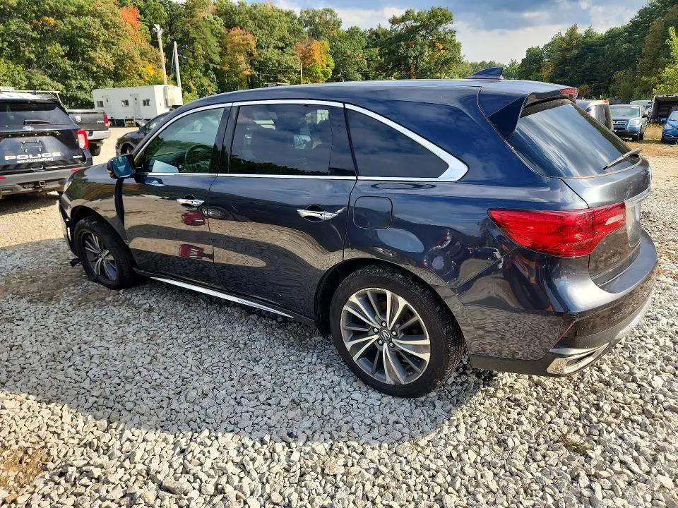 2020 ACURA MDX TECHNOLOGY  