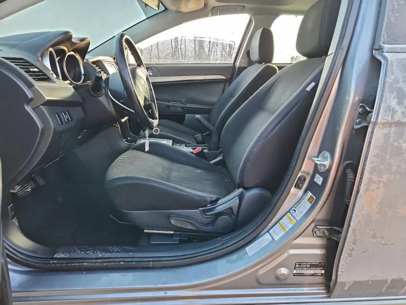 2015 MITSUBISHI LANCER SE  