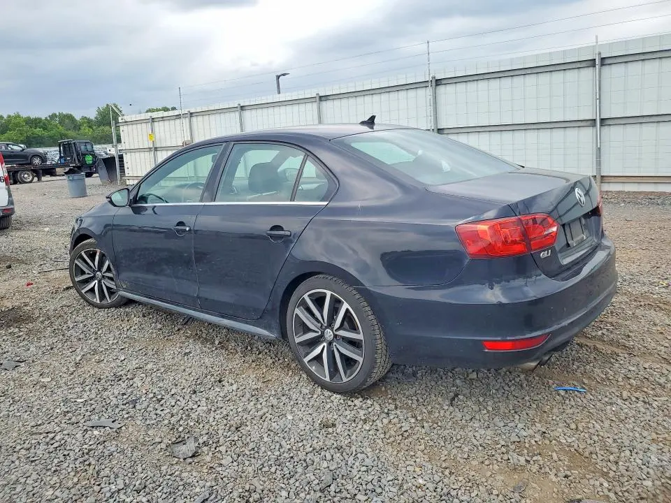 2013 VOLKSWAGEN JETTA GLI  