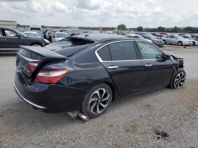 2017 HONDA ACCORD EXL