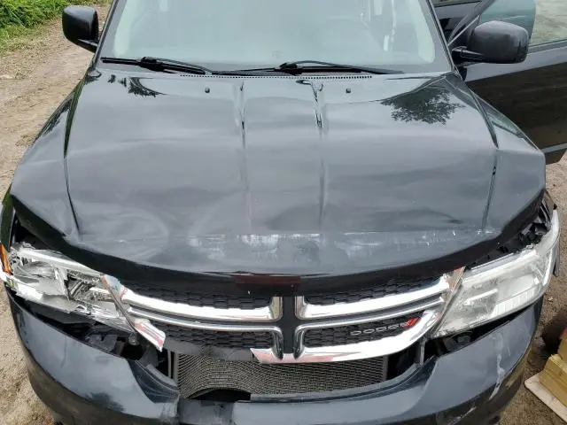 2016 DODGE JOURNEY SXT  